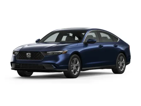 Black 2024 Honda Accord EX for sale in Florissant, MO