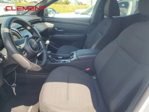Another view of 2022 Hyundai Santa Cruz SEL for sale in Florissant, MO at Clement Chrysler Dodge Jeep Ram Florissant