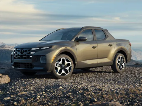 White 2022 Hyundai Santa Cruz SEL for sale in Florissant, MO