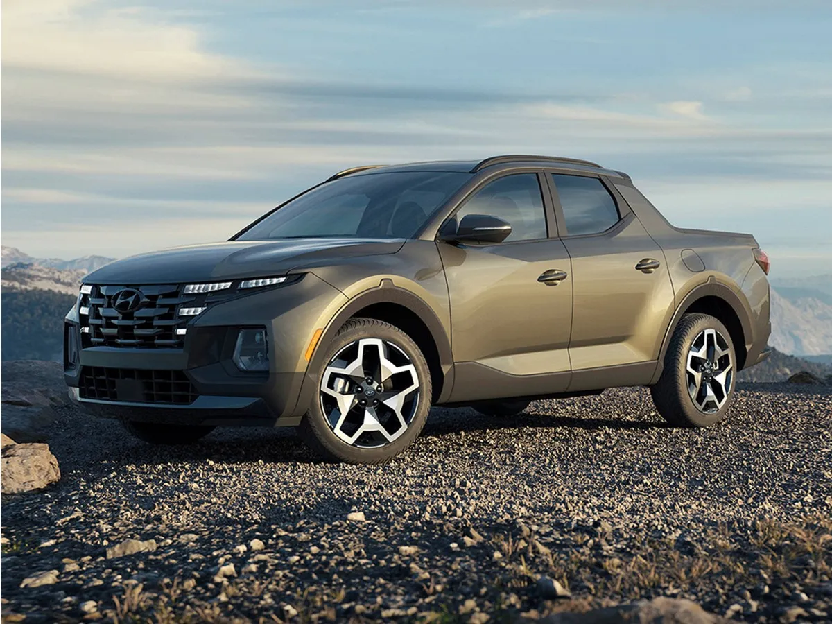 2022 Hyundai Santa Cruz SEL for sale in Florissant, MO