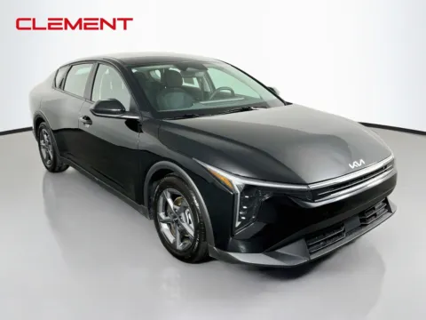 Another view of 2025 Kia K4 LXS for sale in Florissant, MO at Clement Chrysler Dodge Jeep Ram Florissant