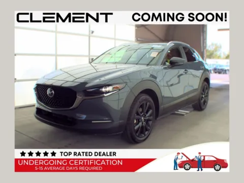 Gray 2025 Mazda CX-30 2.5 S Carbon Edition for sale in Florissant, MO