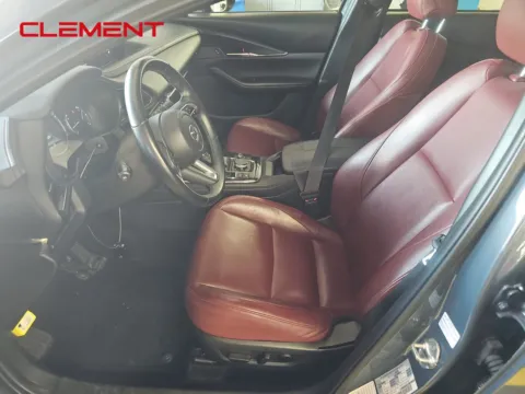 Another view of 2025 Mazda CX-30 2.5 S Carbon Edition for sale in Florissant, MO at Clement Chrysler Dodge Jeep Ram Florissant
