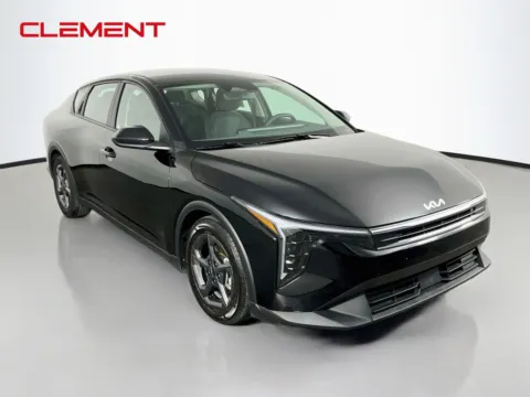 Another view of 2025 Kia K4 LXS for sale in Florissant, MO at Clement Chrysler Dodge Jeep Ram Florissant