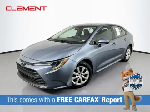 Gray 2024 Toyota Corolla LE for sale in Florissant, MO