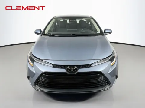 Photos of 2024 Toyota Corolla LE for sale in Florissant, MO at Clement Chrysler Dodge Jeep Ram Florissant