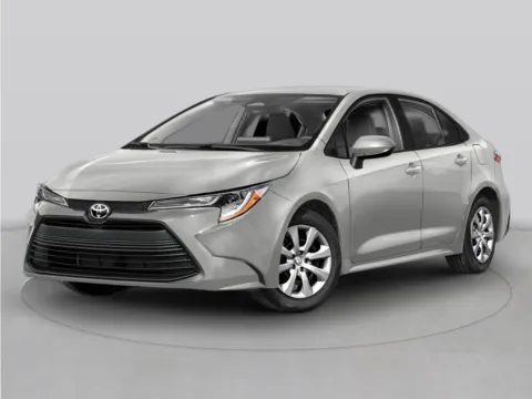 Gray 2024 Toyota Corolla LE for sale in Florissant, MO