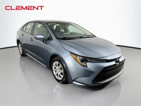 Another view of 2024 Toyota Corolla LE for sale in Florissant, MO at Clement Chrysler Dodge Jeep Ram Florissant