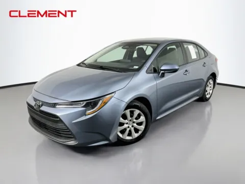Gray 2024 Toyota Corolla LE for sale in Florissant, MO
