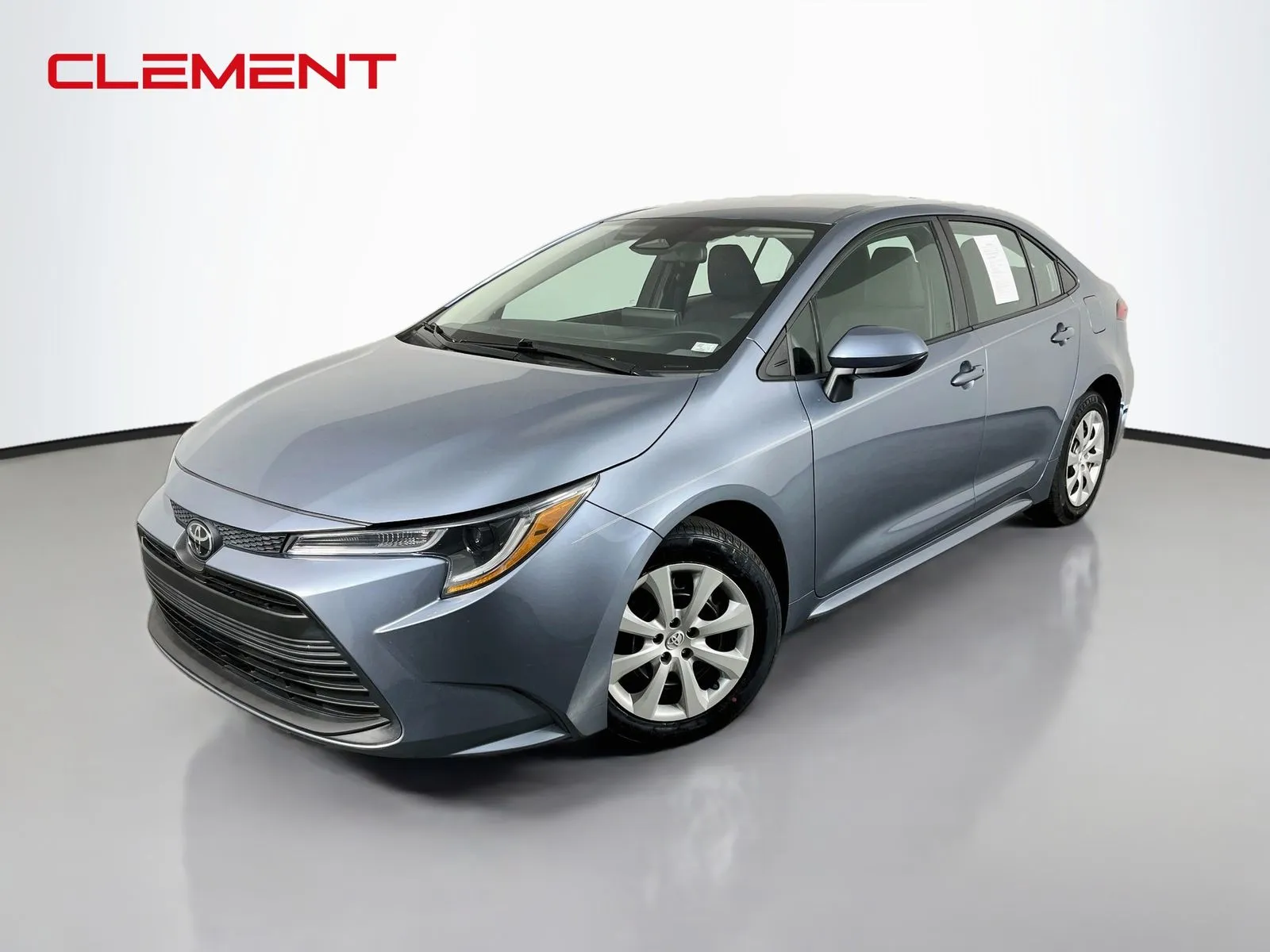 Gray 2024 Toyota Corolla LE for sale in Florissant, MO