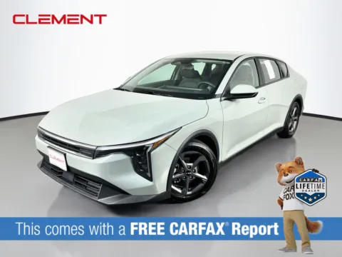 Gray 2025 Kia K4 LXS for sale in Florissant, MO