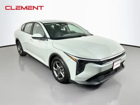 Another view of 2025 Kia K4 LXS for sale in Florissant, MO at Clement Chrysler Dodge Jeep Ram Florissant