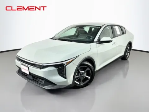 Gray 2025 Kia K4 LXS for sale in Florissant, MO