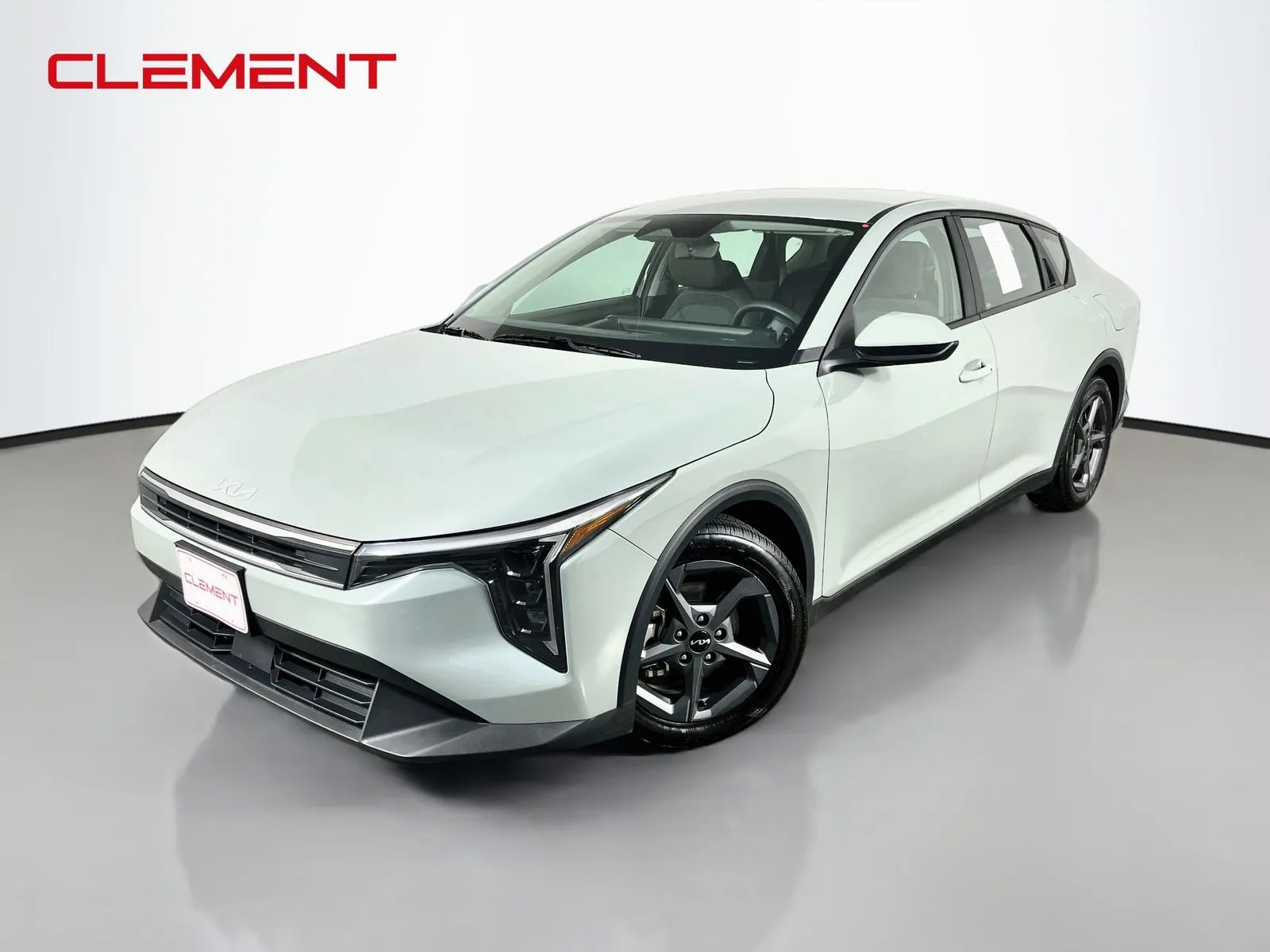 Gray 2025 Kia K4 LXS for sale in Florissant, MO