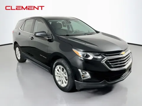 Another view of 2021 Chevrolet Equinox LT for sale in Florissant, MO at Clement Chrysler Dodge Jeep Ram Florissant