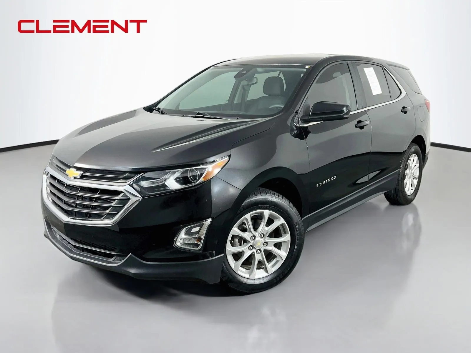 Black 2021 Chevrolet Equinox LT for sale in Florissant, MO