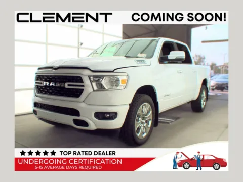 White 2023 Ram 1500 Big Horn/Lone Star for sale in Florissant, MO