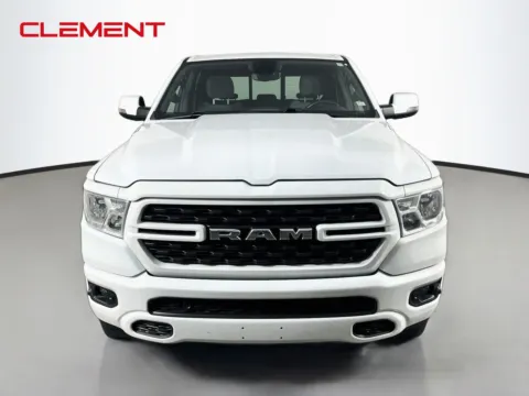 Photos of 2023 Ram 1500 Big Horn/Lone Star for sale in Florissant, MO at Clement Chrysler Dodge Jeep Ram Florissant