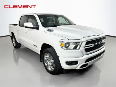 Another view of 2023 Ram 1500 Big Horn/Lone Star for sale in Florissant, MO at Clement Chrysler Dodge Jeep Ram Florissant