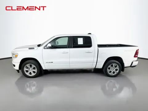 More photos of 2023 Ram 1500 Big Horn/Lone Star at Clement Chrysler Dodge Jeep Ram Florissant, MO