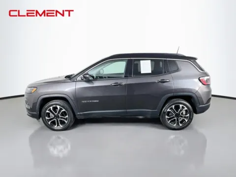 More photos of 2022 Jeep Compass Limited at Clement Chrysler Dodge Jeep Ram Florissant, MO