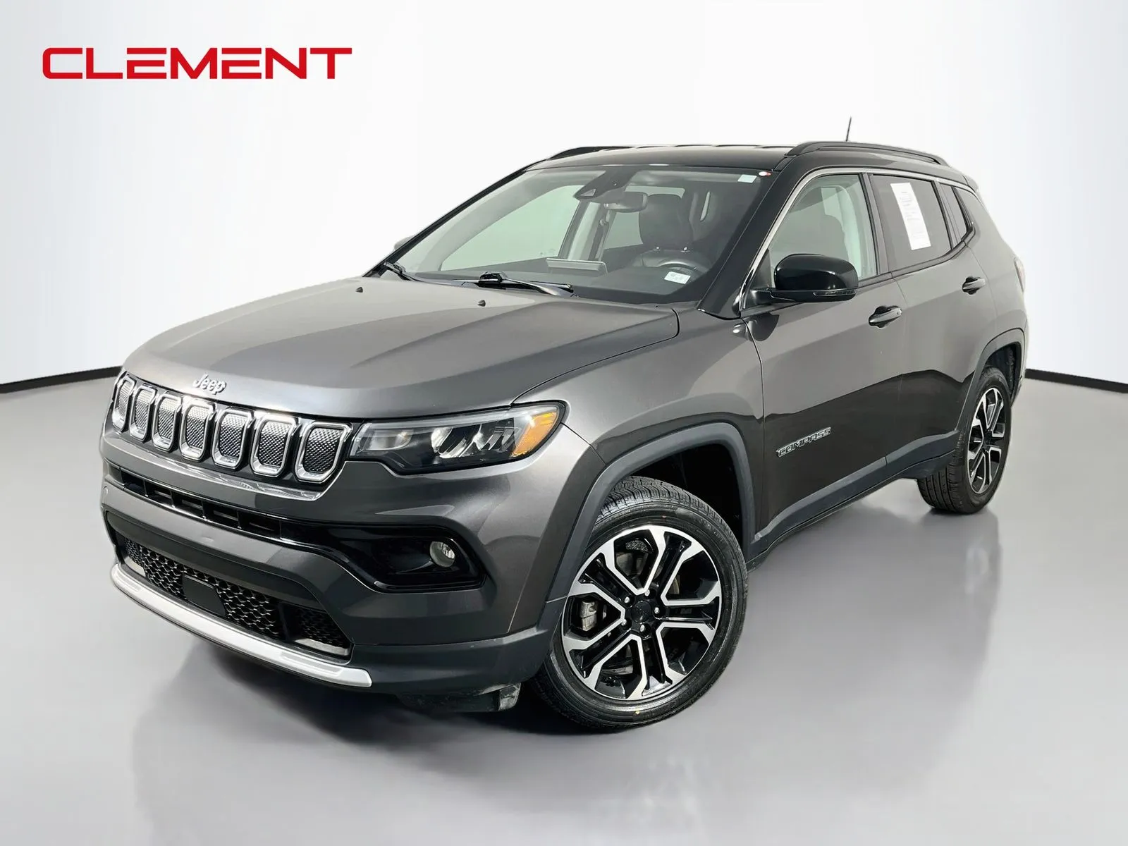 Unknown 2022 Jeep Compass Limited for sale in Florissant, MO