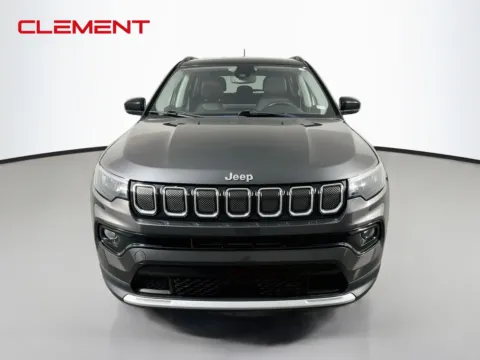Photos of 2022 Jeep Compass Limited for sale in Florissant, MO at Clement Chrysler Dodge Jeep Ram Florissant