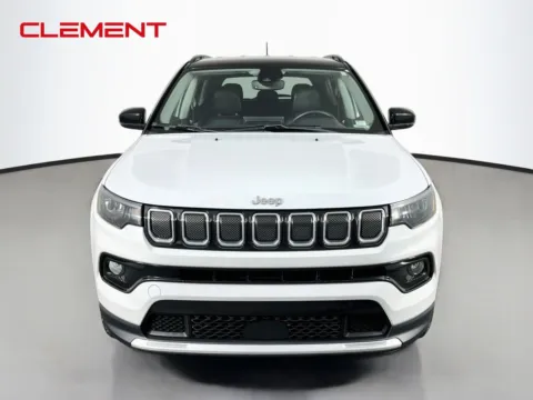 Photos of 2022 Jeep Compass Limited for sale in Florissant, MO at Clement Chrysler Dodge Jeep Ram Florissant