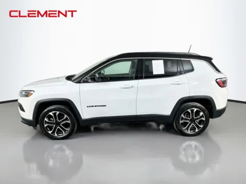 More photos of 2022 Jeep Compass Limited at Clement Chrysler Dodge Jeep Ram Florissant, MO