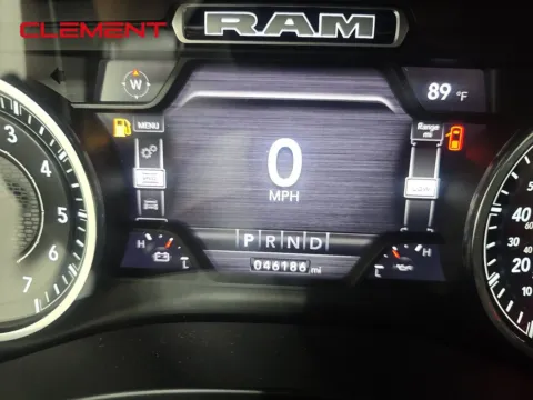Photos of 2022 Ram 1500 Laramie for sale in Florissant, MO at Clement Chrysler Dodge Jeep Ram Florissant