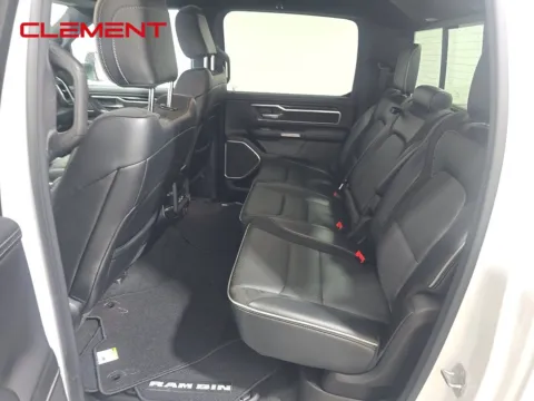 More photos of 2022 Ram 1500 Laramie at Clement Chrysler Dodge Jeep Ram Florissant, MO