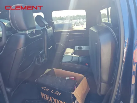 More photos of 2023 Ram 1500 Laramie at Clement Chrysler Dodge Jeep Ram Florissant, MO