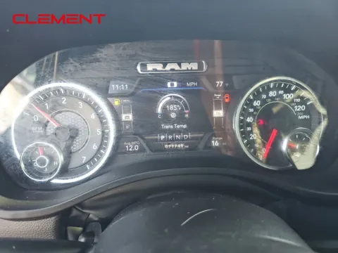 Photos of 2023 Ram 1500 Laramie for sale in Florissant, MO at Clement Chrysler Dodge Jeep Ram Florissant