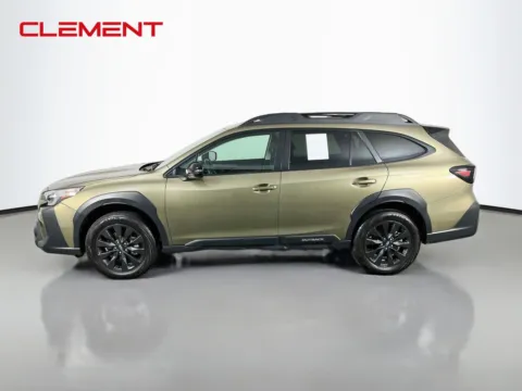 More photos of 2025 Subaru Outback Onyx Edition at Clement Chrysler Dodge Jeep Ram Florissant, MO