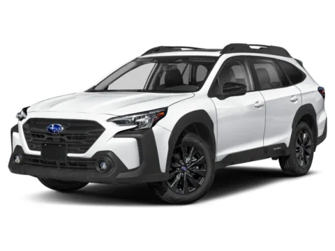 Green 2025 Subaru Outback Onyx Edition for sale in Florissant, MO