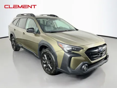 Another view of 2025 Subaru Outback Onyx Edition for sale in Florissant, MO at Clement Chrysler Dodge Jeep Ram Florissant