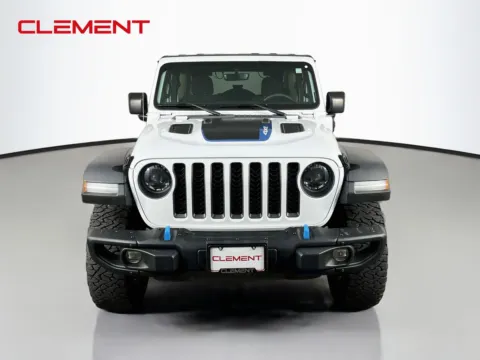 Photos of 2023 Jeep Wrangler Rubicon 4xe for sale in Florissant, MO at Clement Chrysler Dodge Jeep Ram Florissant