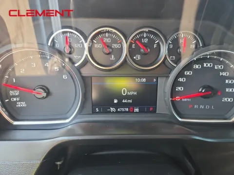 Photos of 2021 Chevrolet Silverado 1500 RST for sale in Florissant, MO at Clement Chrysler Dodge Jeep Ram Florissant