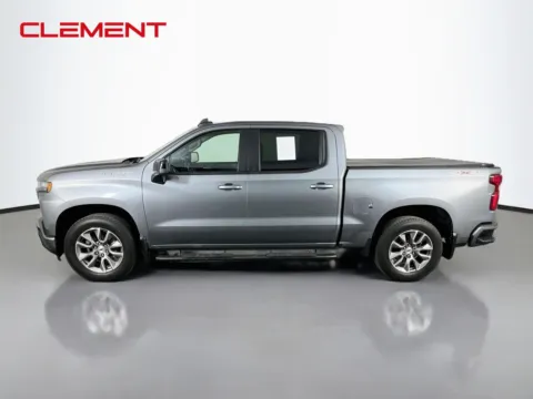 More photos of 2021 Chevrolet Silverado 1500 RST at Clement Chrysler Dodge Jeep Ram Florissant, MO