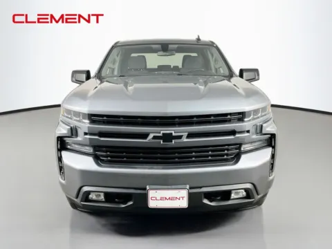 Photos of 2021 Chevrolet Silverado 1500 RST for sale in Florissant, MO at Clement Chrysler Dodge Jeep Ram Florissant