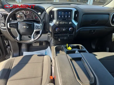 More photos of 2021 Chevrolet Silverado 1500 RST at Clement Chrysler Dodge Jeep Ram Florissant, MO