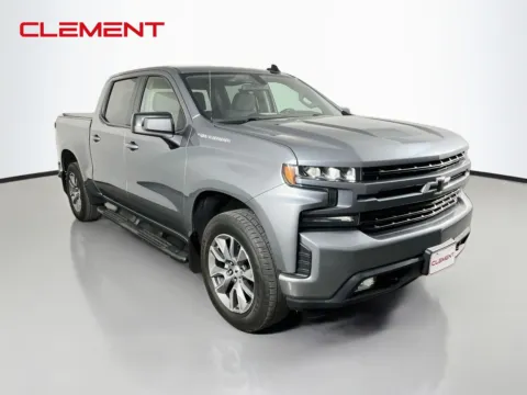 Another view of 2021 Chevrolet Silverado 1500 RST for sale in Florissant, MO at Clement Chrysler Dodge Jeep Ram Florissant