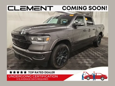 Gray 2020 Ram 1500 Laramie for sale in Florissant, MO