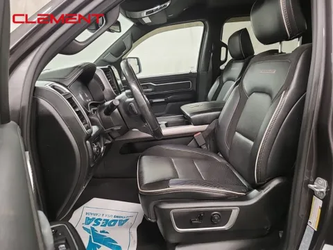 Another view of 2020 Ram 1500 Laramie for sale in Florissant, MO at Clement Chrysler Dodge Jeep Ram Florissant