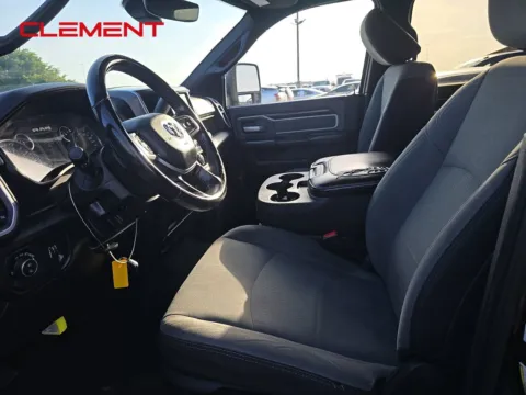 Another view of 2023 Ram 3500 Big Horn for sale in Florissant, MO at Clement Chrysler Dodge Jeep Ram Florissant