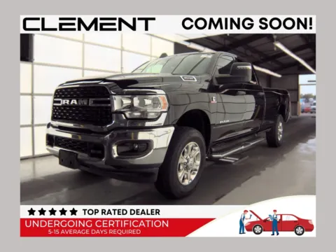 Black 2023 Ram 3500 Big Horn for sale in Florissant, MO