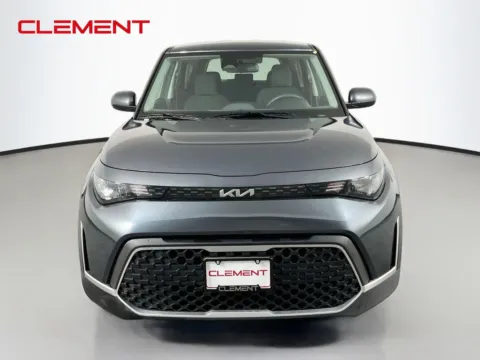 Photos of 2025 Kia Soul LX for sale in Florissant, MO at Clement Chrysler Dodge Jeep Ram Florissant
