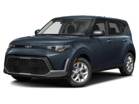 Gray 2025 Kia Soul LX for sale in Florissant, MO
