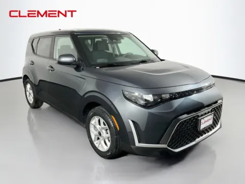 Another view of 2025 Kia Soul LX for sale in Florissant, MO at Clement Chrysler Dodge Jeep Ram Florissant