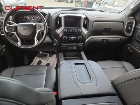 Another view of 2022 Chevrolet Silverado 1500 LTD LT Trail Boss for sale in Florissant, MO at Clement Chrysler Dodge Jeep Ram Florissant